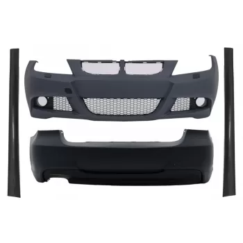 Body Kit suitable for BMW 3 Series E90 (2005-2008) M-Technik Design