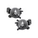 Fog Light Projectors suitable for BMW 3 Series E90 Sedan E91 Touring E92 Coupe E93 Cabrio 5 Series E60 Sedan E61 Touring