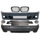 Body Kit suitable for BMW 5 Series E39 (1997-2003) Double Outlet with Central Grilles M5 Design