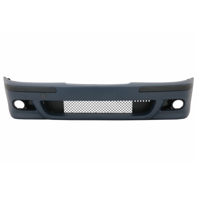 Body Kit suitable for BMW 5 Series E39 (1997-2003) Double Outlet with Central Grilles M5 Design