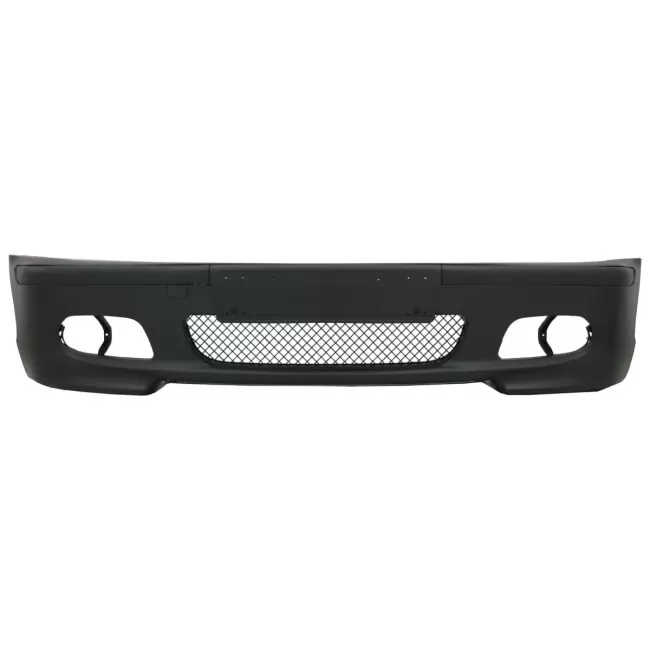 Body Kit suitable for BMW 3 Series E46 Sedan (1998-2004) Bumper With PDC and Fog Lights M-Technik Design