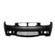 Front Bumper with Fog Light Projectors suitable for BMW 3 Series E92 Coupe E93 Cabrio (2006-2009) M3 Look Without PDC