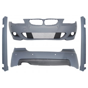 Body Kit suitable for BMW 5 Series E60 (2003-2007) M-Technik Look With PDC 24mm