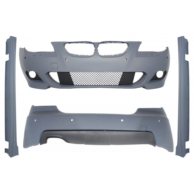 Body Kit suitable for BMW 5 Series E60 (2003-2007) M-Technik Look With PDC 24mm