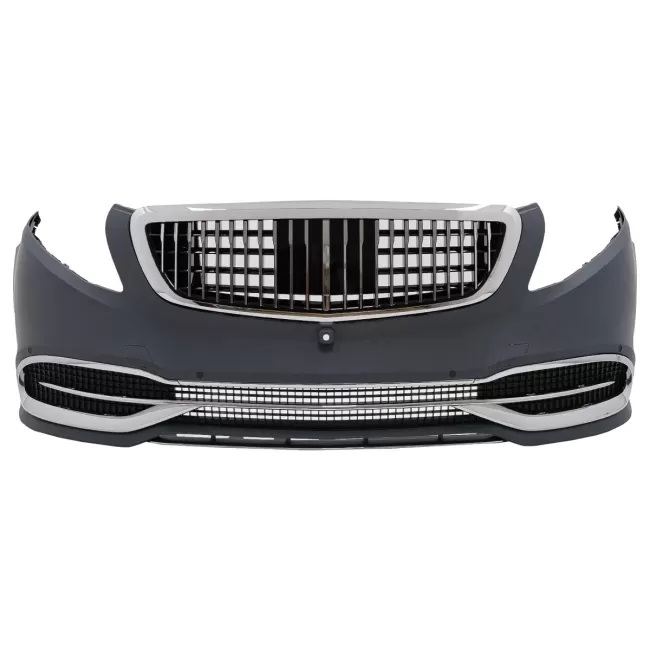 Complete Body Kit suitable for Mercedes V-Class W447 (2014-03.2019) 2020 Design