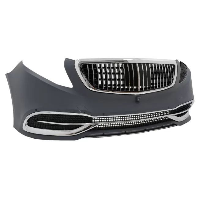 Complete Body Kit suitable for Mercedes V-Class W447 (2014-03.2019) 2020 Design