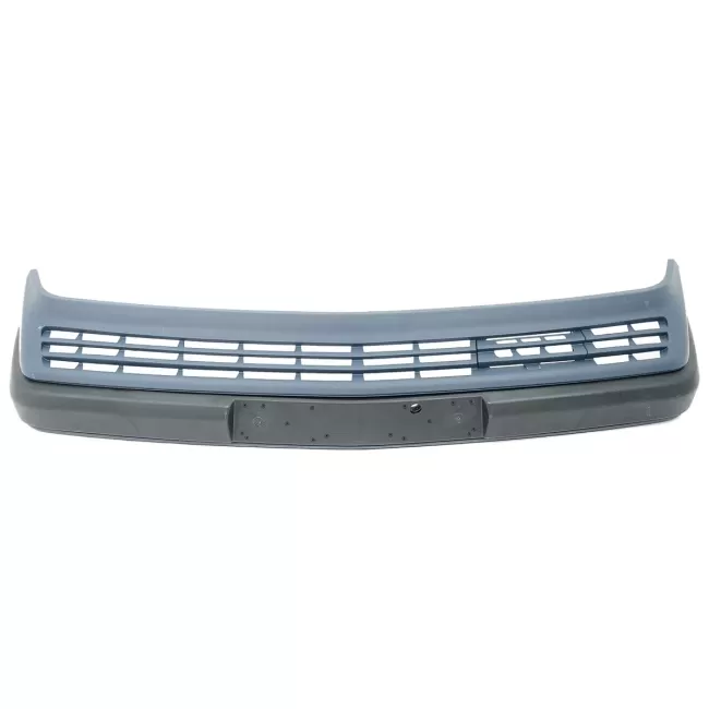 Front bumper suitable for Mercedes E Class W124 C124 S124 (10.1989-06.1996) Sedan/Coupe/Cabrio/Combi