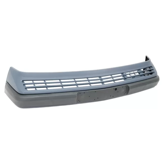 Front bumper suitable for Mercedes E Class W124 C124 S124 (10.1989-06.1996) Sedan/Coupe/Cabrio/Combi