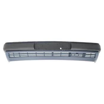 Front bumper suitable for Mercedes E Class W124 C124 S124 (10.1989-06.1996) Sedan/Coupe/Cabrio/Combi