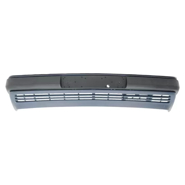 Front bumper suitable for Mercedes E Class W124 C124 S124 (10.1989-06.1996) Sedan/Coupe/Cabrio/Combi