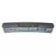 Front bumper suitable for Mercedes E Class W124 C124 S124 (10.1989-06.1996) Sedan/Coupe/Cabrio/Combi