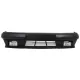 Front bumper with Fog Lights suitable for Mercedes E Class W124 C124 S124 (10.1989-06.1996) Gen I Design