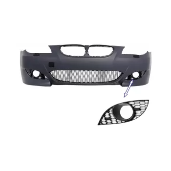 Side Grille LEFT Side suitable for BMW 5 Series E60 E61 (2003-2010) M5 Design