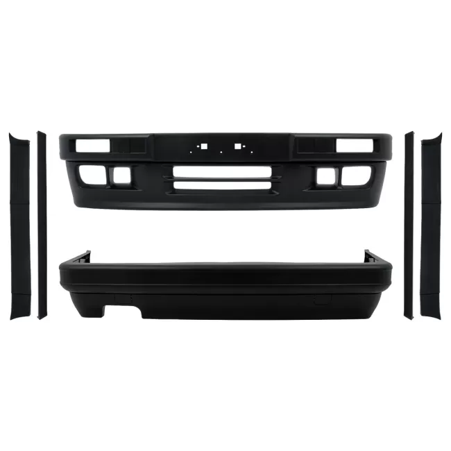 Body Kit suitable for BMW 3 Series E30 Coupe (1982-1994) M-Tech 2 Design
