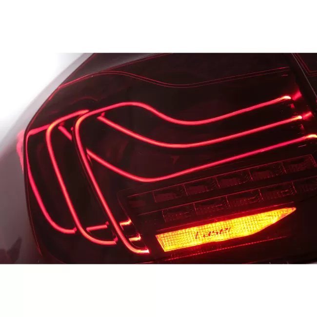 LED Taillights suitable for BMW 3 Series F30 Pre LCI & LCI F80 M3 (2011-2019) CSL Laser Look