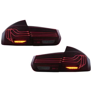 LED Taillights suitable for BMW 3 Series F30 Pre LCI & LCI F80 M3 (2011-2019) CSL Laser Look