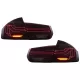 LED Taillights suitable for BMW 3 Series F30 Pre LCI & LCI F80 M3 (2011-2019) CSL Laser Look