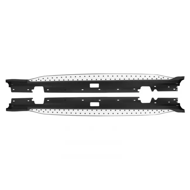 Running Boards Side Steps suitable for BMW X1 E84 (2009-2014)