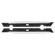 Running Boards Side Steps suitable for BMW X1 E84 (2009-2014)