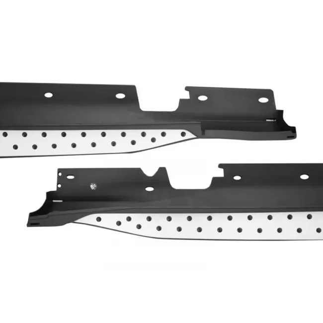 Running Boards Side Steps suitable for BMW X1 E84 (2009-2014)