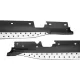 Running Boards Side Steps suitable for BMW X1 E84 (2009-2014)