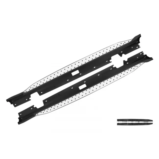 Running Boards Side Steps suitable for BMW X1 E84 (2009-2014)