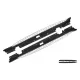 Running Boards Side Steps suitable for BMW X1 E84 (2009-2014)