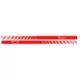 Side Decals Sticker Vinyl Red suitable for Fiat 500 (2007+)