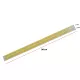 Sticker Mirror Yellow Matte suitable for Mercedes Coupe C238 A B C E S Class CLA GLA CLS GLK W246 W204 W176 W117 W212 W207 W218 X156 X204 W221