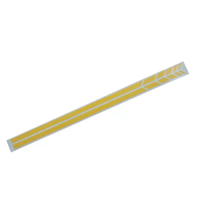 Sticker Mirror Yellow Matte suitable for Mercedes Coupe C238 A B C E S Class CLA GLA CLS GLK W246 W204 W176 W117 W212 W207 W218 X156 X204 W221