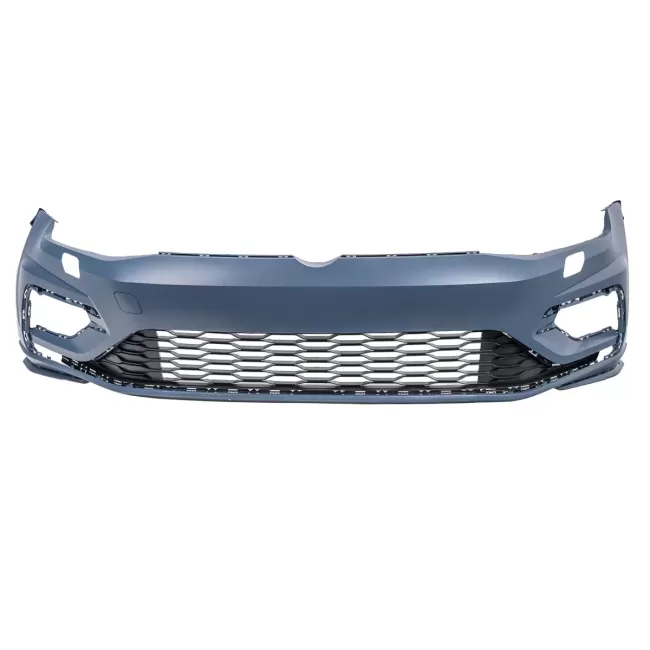 Front Bumper suitable for VW Golf 7.5 (2017-2020) R Design