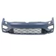 Front Bumper suitable for VW Golf 7.5 (2017-2020) R Design
