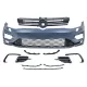 Front Bumper suitable for VW Golf 7.5 (2017-2020) R Design