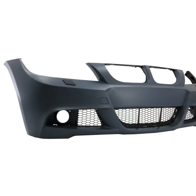 Front Bumper suitable for BMW 3 Series E90 Sedan E91 Touring LCI (2008-2011) M-Technik Design