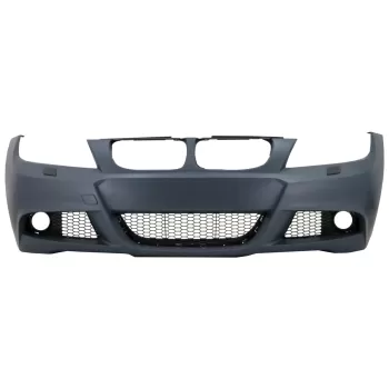 Front Bumper suitable for BMW 3 Series E90 Sedan E91 Touring LCI (2008-2011) M-Technik Design
