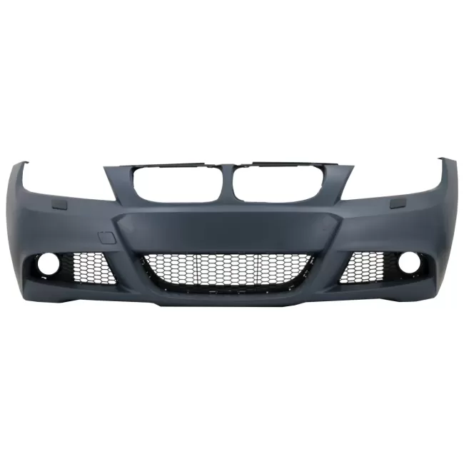 Front Bumper suitable for BMW 3 Series E90 Sedan E91 Touring LCI (2008-2011) M-Technik Design