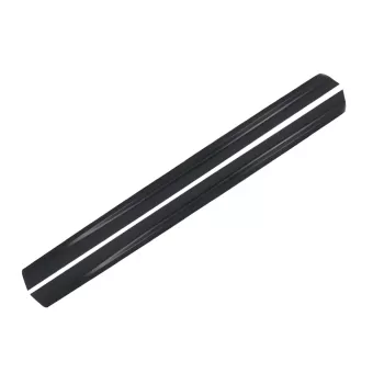 Side Skirts suitable for BMW 3 Series E46 Coupe Cabrio (1998-2004) M-Technik Design
