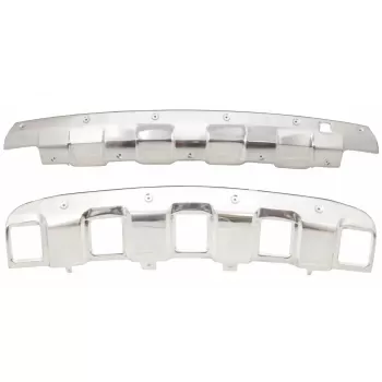 Skid Plates Off Road suitable for Mercedes ML350 W164 (2005-2008)