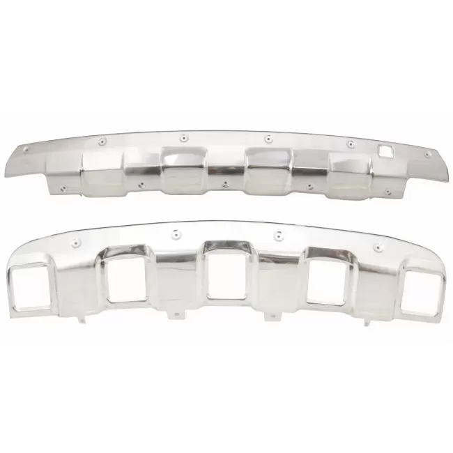 Skid Plates Off Road suitable for Mercedes ML350 W164 (2005-2008)