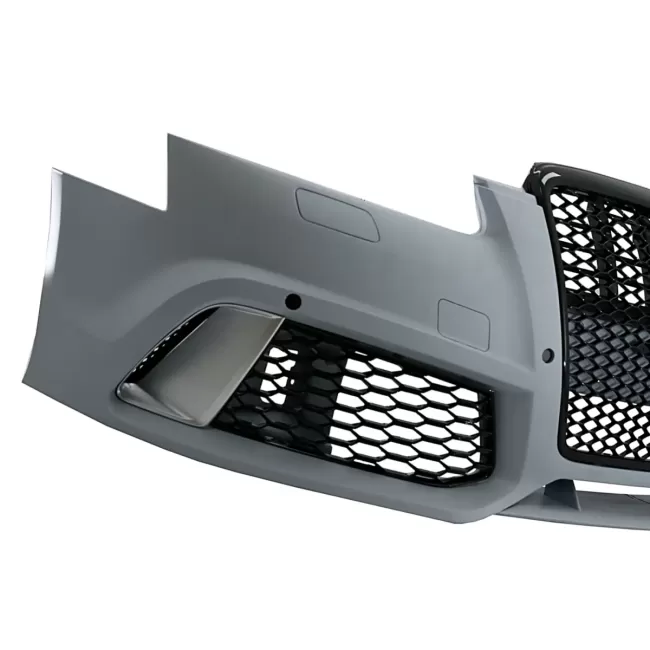 Front Bumper suitable for Audi A6 C6 4F Sedan Avant (2004-2010) RS6 Look