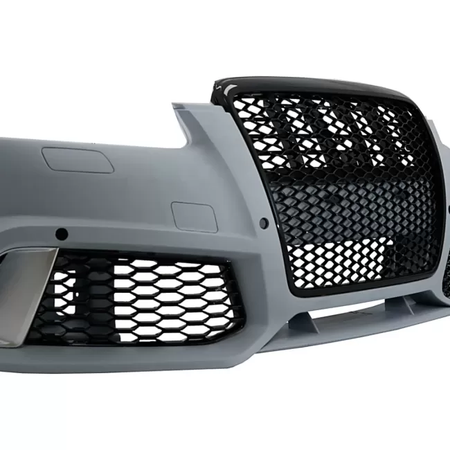 Front Bumper suitable for Audi A6 C6 4F Sedan Avant (2004-2010) RS6 Look