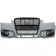 Front Bumper suitable for Audi A6 C6 4F Sedan Avant (2004-2010) RS6 Look