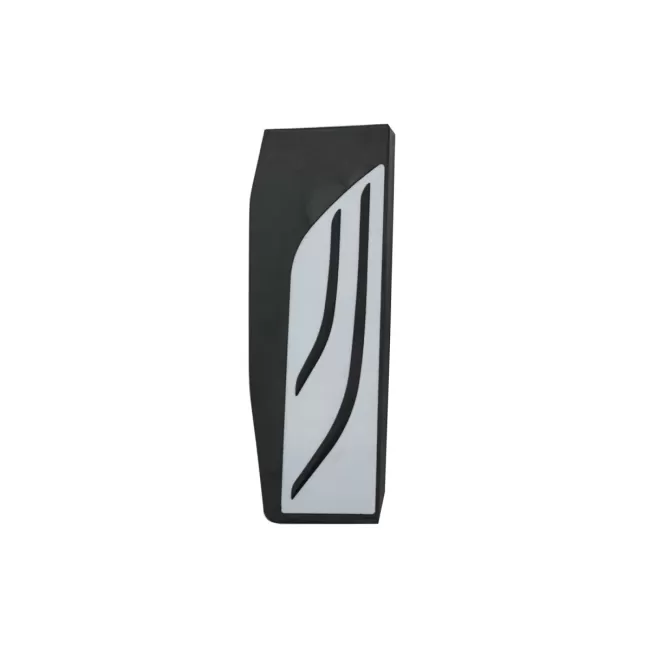 KIT of Pedal Footrest suitable for BMW 1 Series F20 (2011-up) 2 Series F22 (2014-up) 3 Series F30 (2011-up) 4 Series F32 (2013-up) Automatic