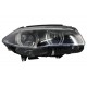 Headlights Full LED suitable for BMW 5 Series F10 F11 (2011-2013) Angel Eyes