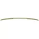 Roof Spoiler suitable for Audi A3 8P Hatchback (2003-2012) RS LOOK 3 Doors