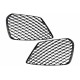 Grille Assembly suitable for Front Bumper Mercedes S-class W222 (2013-2017) S63 Look Piano Black