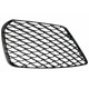 Grille Assembly suitable for Front Bumper Mercedes S-class W222 (2013-2017) S63 Look Piano Black