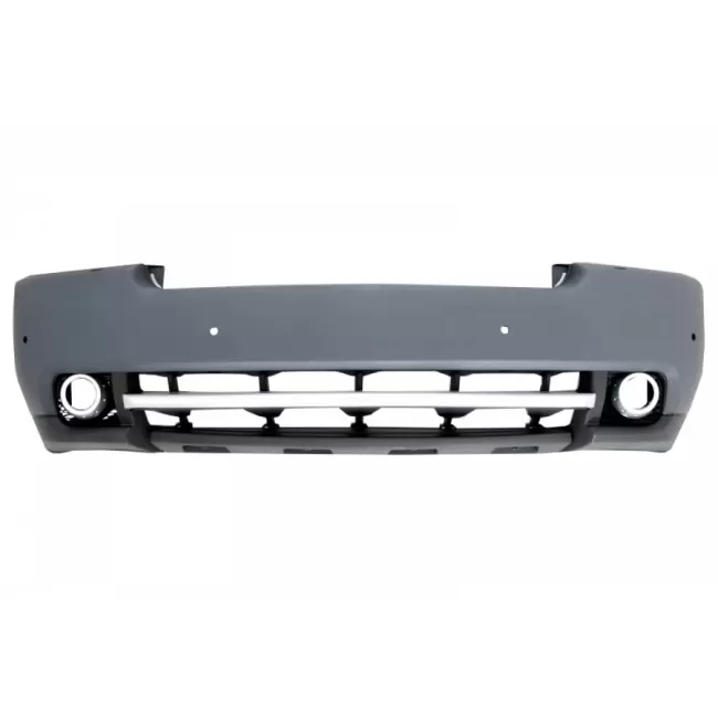 Front Bumper suitable for Range Rover Vogue L322 (2002-2012) Facelift Design