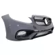 Body Kit suitable for Mercedes E-Class W212 Facelift (2013-2016) E63 Design Shiny Black Edition