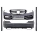 Body Kit suitable for Mercedes E-Class W212 Facelift (2013-2016) E63 Design Shiny Black Edition
